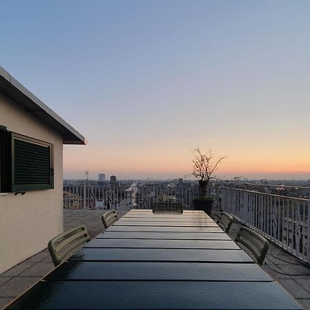 Homemi Rooftop Cadorna Milan Bagian luar foto