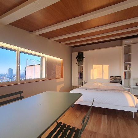 Homemi Rooftop Cadorna Milan Bagian luar foto