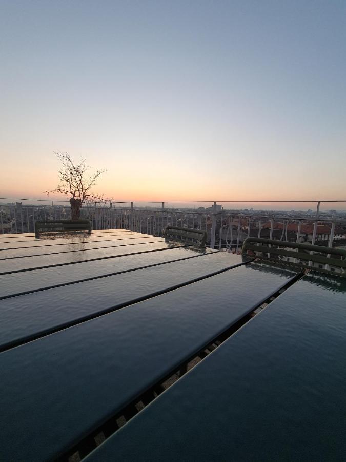 Homemi Rooftop Cadorna Milan Bagian luar foto