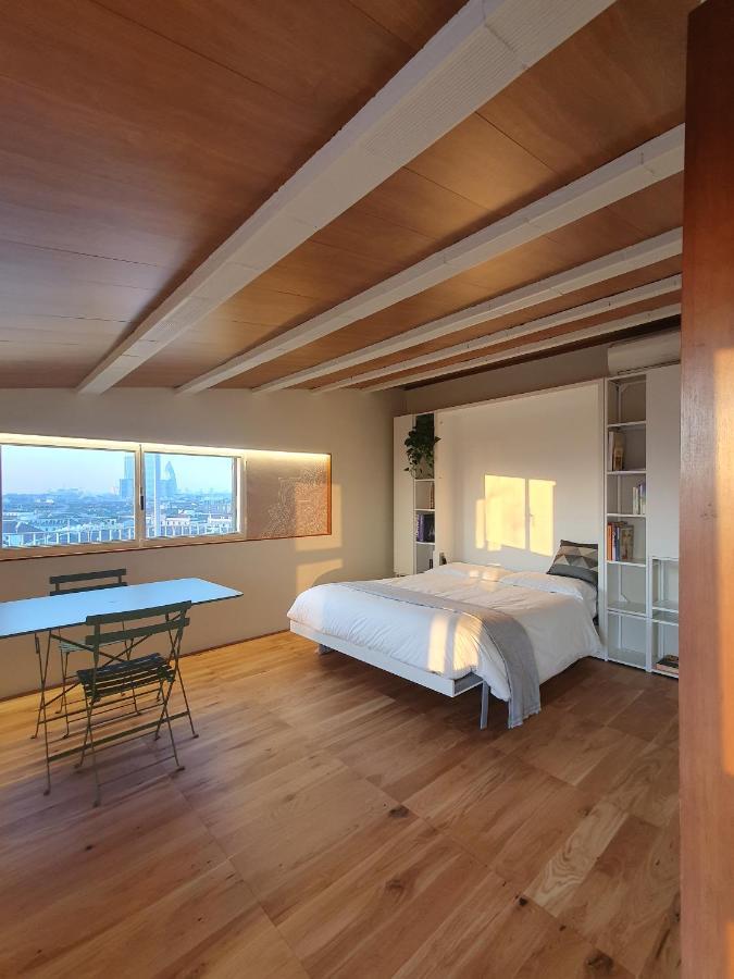 Homemi Rooftop Cadorna Milan Bagian luar foto