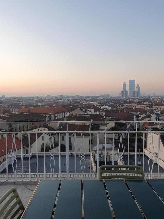 Homemi Rooftop Cadorna Milan Bagian luar foto